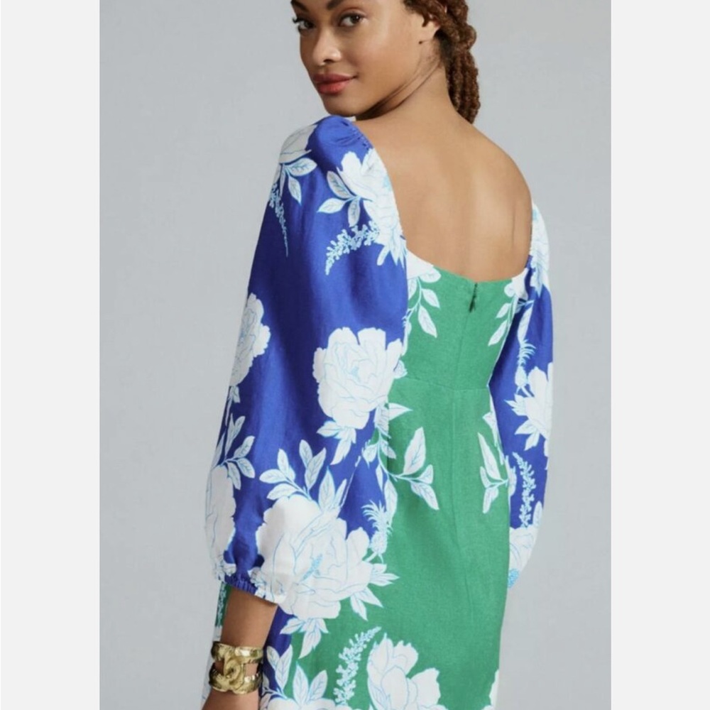FARM Rio dress - Picture 2 of 4